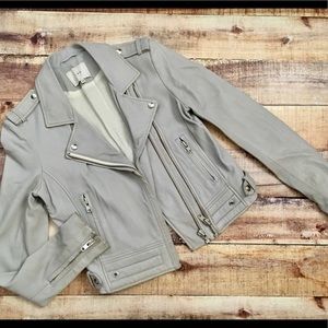IRO Leather Jacket
